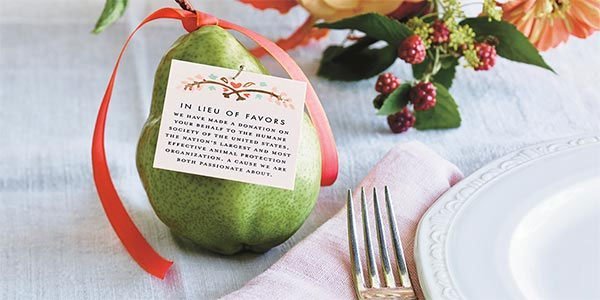 cadeaux invites fruit